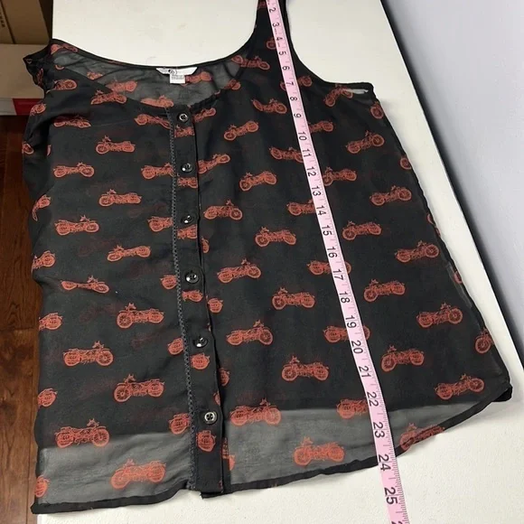 Volcom Sheer Top - Picture 8 of 9